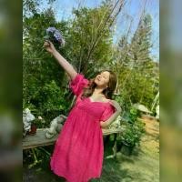 ราคา Calorie Fashion :CL308 เดรสสั้น เดรสลูกไม้ ทรงสวยเข้ารูป เดรสสาวอวบ ชุดสาวอวบ (1730325388344723839)