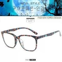 ราคา Fashion แว่นตา เกาหลี แฟชั่น แว่นตากรองแสงสีฟ้า รุ่น 2373 C-8 ถนอมสายตา (กรองแสงคอม กรองแสงมือถือ) มีบริการเก็บปลายทาง (1731877525386528104)
