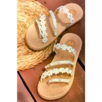 ราคา New arrival Vpada_sandals_VP-F29 Fashion Collection Flat Beach Sandals Fashion sandals (1731919922204804696)