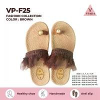 ราคา New arrival Vpada_sandals_VP-F25 Fashion Collection Flat Beach Sandals Fashion sandals (1731919957528774232)