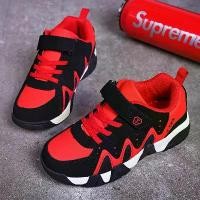 ราคา New Arrival Children's Shoes New PU Leather Sports Shoes for Boys Fashion Casual Sneakers 2021 Autumn New Children's Shoes (1731945238977545751)