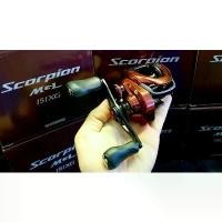 ราคา SHIMANO Scorpion MGL รอกเบทหยดน้ำ Fishing Today (1731023828932397072)