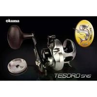 ราคา Okuma TESORO SNS รอกจิ๊กหมุนขวา Fishing Today (1731023829009729552)