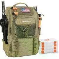 ราคา KastKing Karryall Fishing Tackle Backpack with Rod Holders 4 Tackle Boxes,40L Fishing Bag Storage Fishing Gear and Equipment (1731902225677976722)