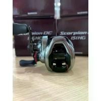 ราคา รอกหยดน้ำ Shimano Scorpion DC 150-151 ของแท้ 100% มีใบรับประกันทุกตัว The Sun Fishing (1729755311056914967)