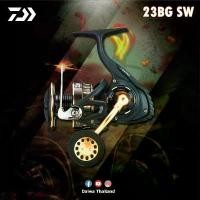 ราคา DAIWA BG SW 2023 รอกสปินนิ่ง 23BG SW Fishing Today (1731023337518303248)