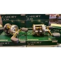 ราคา รอกเบทตีเหยื่อปลอม SHIMANO CARDIFF 201A Fishing Today (1731023410295179280)