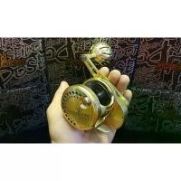 ราคา POSEIDON รุ่น 50SJ รอกเบทคาสติ้งทรงกลมโพไซดอน Fishing Today (1731024499721275408)