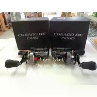 ราคา รอก Shimano Curado DC 150 ของแท้ 100% มีใบรับประกันทุกตัว The Sun Fishing (1729755313313909271)