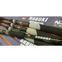 ราคา Lito Nabuki Jigging /carbon Fishing Today (1731023611345864720)