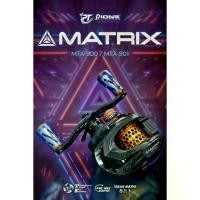 ราคา PIONEER รุ่น MATRIX รอกเบทหยดน้ำ 2 สปูล รอบ 8 Fishing Today (1731023779508619280)