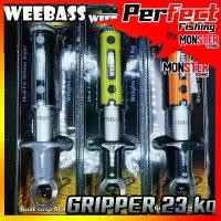 ราคา กริปเปอร์วีแบส WEEBASS GRIPPER FISHING 23 kg. ที่คีบปากปลา ที่ชั่งปลา คลังสินค้า (1731887117031933805)