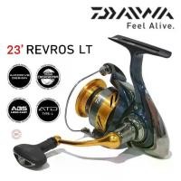 ราคา DAIWA 2019' / 2023' REVROS LT SPINNING FISHING REEL (1732051083752408618)