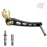 ราคา SHIMANO DAIWA vertical fishing reel crank, 65-70mm Handle - Handle Assembly for SHIMANO DAIWA (1732070235723040298)