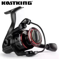 ราคา KastKing Brutus Super Light Spinning Fishing Reel 8kg Max Drag 5.2:1 Gear Ratio (1731947767534617937)