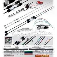 ราคา LITO NABUKI คัน LIGHT JIGGING รุ่น FULL SOLID Fishing Today (1730009135941978128)