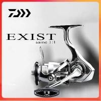 ราคา 【TRAINFIS】2024 SHIMANO New EXIST Spinning Reel 5.5:1 Full Metal 7KG Fishing Reel No-gap Reel Spin High Speed Fishing Reel(Not original) 3 fish (1731900418872804419)