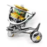 ราคา 2022 NEW OPASS Fishing reel SPEED SURF 9000 SPINNING REEL WITH FREE GIFT surf casting reel Mesin pantai 3 / (1731909083412071645)