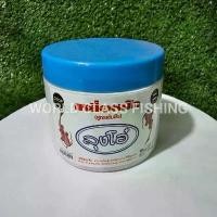 ราคา แท้ เหยื่อหมัก ลุงโอ๋ สูตรเข้มข้น ใช้ได้ผลดีกับปลากดทุกชนิด ปลาเทโพ ปลาดุก ปลาสวายแม่น้ำ fishing food ขาย ร้อน (1731621824236193180)