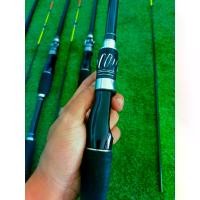 ราคา Fishing Rod คันเบ็ดตกแม่น้ำกุ้งคันเบ็ด Fr แคม/ปลายสีรุ้ง ผลิตภัณฑ์กลางแจ้ง (1732157939508742523)