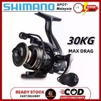 ราคา COD SHIMANO Reel Fishing Reel Spinning Reel Mini Reel Baitcasting Reel Metal Line Cup Sea Tackle (1732144626932288047)