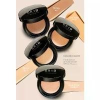 ราคา GRID Solution CC Cushion & Foundation Intense Cover คุชชั่นกริด มีให้เลือก 2 สูตร 2 สไตล์ จากเกาหลี (1732142381720831583)