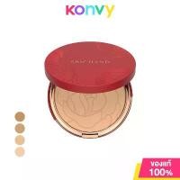 ราคา Srichand Super Coverage Always Matte Foundation Powder SPF35 PA++++ ศรีจันทร์ แป้งผสมรองพื้นปราศจากซิลิโคน (1731349895573505852)