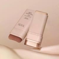 ราคา Portable Stick Foundation 2 in 1 Makeup Used by Korean Makeup Artists for Celebrity Looks, Convenient to Carry, Waterproof Women Foundation B113 (1731761354231875242)