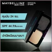 ราคา COD [ใหม่]เมย์เบลลีน ฟิตมี แมท+พอร์เลส แป้งผสมรองพื้น9ก.MAYBELLINE POWDER FOUNDATION SPF44(เครื่องสำอาง,แป้งพัฟ,แป้งตลับ (1729724654673824428)