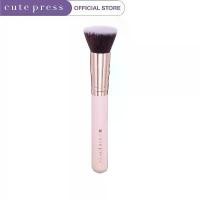 ราคา CUTE PRESS แปรงแต่งหน้า ROSE GOLD EDITION FOUNDATION BRUSH (1731851506228430260)