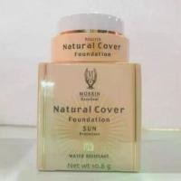 ราคา ขายดีทั้งเครือข่าย ของแท้100% ครีมรองพื้นชนิดพิเศษ มอร์ริน เนเชอรัล คัฟเวอร์ ฟาวเดชั่นMorrin Natural Cover Foundation (1731877826419131958)