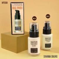ราคา [พร้อมส่ง] รองพื้น Sivanna Colors Cover Oil Free Foundation #HF559 (1731830184250737706)