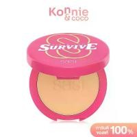 ราคา [พร้อมส่ง] SASI Girls Can Survive Foundation Powder 8.5g #YN3 Honey Warm ศศิ แป้งผสมรองพื้นแมทเนียน แนบสนิทไปกับผิว (1731591042232125103)