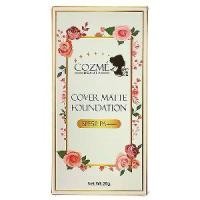 ราคา รองพื้น คอสเม่ Cozme Cover Matte Foundation (1731475134661625033)
