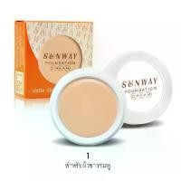 ราคา เทลมี ครีม รองพื้น คอนซิลเลอร์ ซันเวย์ ฟาวน์เดชั่น TELLME SUNWAY FOUNDATION CREAM (1731228791423010454)