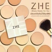 ราคา ZHE Foundation Power แป้งผสมรองพื้น ที่ดีที่สุด ของ 4 สาว (1730009641129183891)