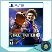 ราคา Street Fighter 6 Ps5 Game แผ่นแท้มือ1!!!!! (Street 6 Ps5) (1732176367240905902)