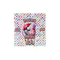 ราคา Pokemon Card Game Scarlet & Violet Enhanced Expansion Pack "pokemon card 151" Box | ของแท้ ตรวจสอบโดย SASOM (1732010489227478415)