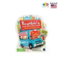 ราคา [อายุ 4+] เกมแฟรงกี้ป่วนรถเข็นอาหาร (FRANKIE'S FOOD TRUCK FIASCO GAME) [Educational Insights] (1730780857739479193)