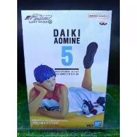 ราคา (ของแท้) อาโอมิเนะ ไดกิ คุโรโกะ นายจืดพลิกสังเวียนบาส Daiki Aomine - Kuroko no Basuke Last Game Figure สวัสดิการสด (1732100292919068065)