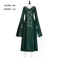 ราคา ชุดคอสเพลย์, ธีมฮาโลวีน, ตัวละคร Alisen Haital ของ Game of Thrones, ครอบครัวมังกร, คอสเพลย์, เล่นบทบาท (1731897691686406082)