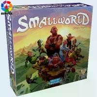 ราคา Small World Board Game - Fantasy Area Control & Strategy Game with Magical Creatures (1731032219583744295)