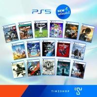 ราคา PlayStation5 PS5 Game ชุดรวมเกม PS5 Spiderman2 , Ghost Tsushima , GT7 , Stellar Blade , God of War , Dragonball Z , Call of Duty OPS6 , Gundam Breaker4 , Star Wars , FC25 , Ronin (1731560671273124910)