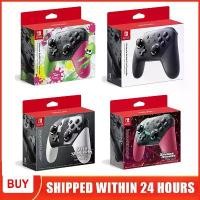 ราคา Certified productsจอย Pro สวิตซ์ คอนโทรลเลอร์ Joy Pro Switch Wireless Bluetooth Controller Gamepad With NFC And Wake-up Function For Nintendo Switch Pro Controller Lite Game Joys (1731257846015493274)