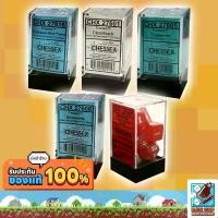 ราคา [ของแท้] ลูกเต๋า Chessex Dice Frosted 16mm d6(12 Dice) สำหรับเกมกระดาน / บอร์ดเกม / RPG / DnD / Tabletop Board Game คําแนะนําการขายที่ร้อนแรงในเดือนนี้ ไพ่ ขอบทอง ตอง 555 ของ แท้ เม เลี่ยน (1731989577