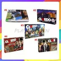 ราคา Certified productsClue / Clue Harry potter / Cluedo : Discover The Secrets Board game - บอร์ดเกม นักสืบหัวเห็ด (1731276209941939273)