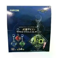 ราคา [+..••] อุปกรณ์เกม Monster Hunter Rise Weapon Icon Acrylic Mascot Collection (By ClaSsIC GaME) (1730014844276738887)