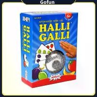 ราคา Certified productsHalli Galli Board Game บอร์ดเกม จับผี สินค้ามีพร้อมส่ง (1731619074650113097)