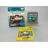 ราคา ตลับแท้ GAME BOY (japan) Pipe Dream สินค้าขายดี (1731627986113234544)
