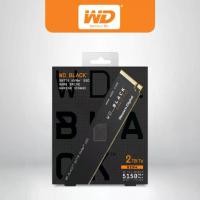 ราคา WD 2TB, 1TB, 500GB , 250GB เอสเอสดี) WD BLACK SN770 - PCIe 4x4/NVMe M.2 2280 (WDS200T3X0E) for GAME (1731327760596699990)